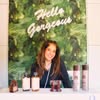 Mallika's Salon Instagram profile